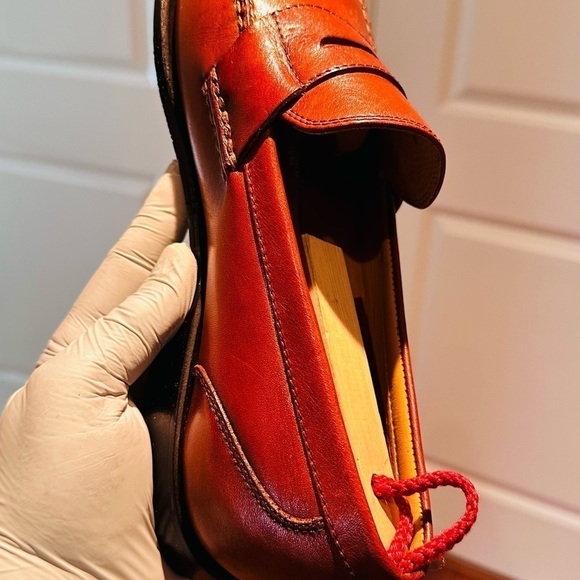 RockPort Sole Innovation Penny Loafers. - Picture 11 of 14